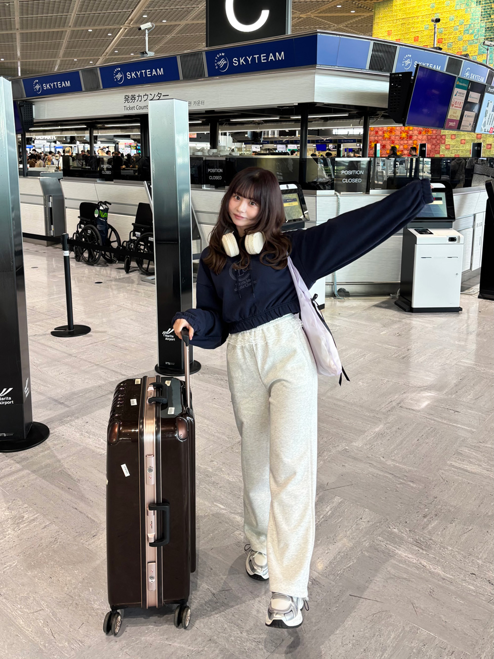 2WAYレースレイヤードスウェットパンツ | 詳細画像15