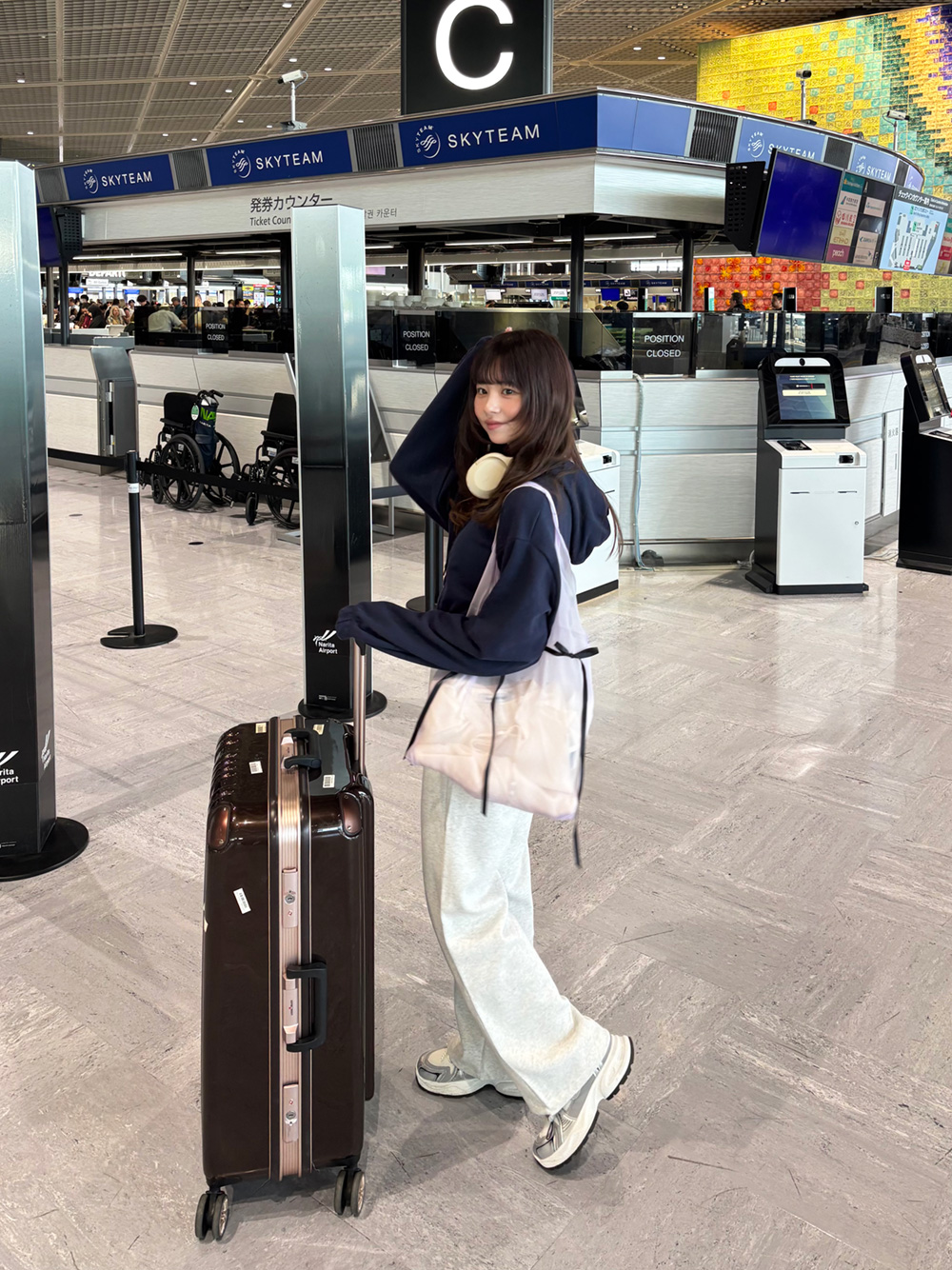 2WAYレースレイヤードスウェットパンツ | 詳細画像18