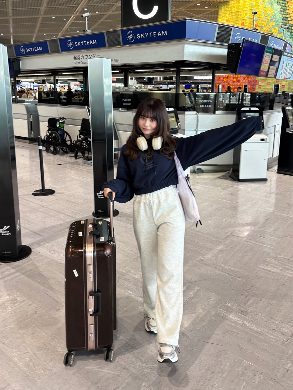 2WAYレースレイヤードスウェットパンツ | 詳細画像20