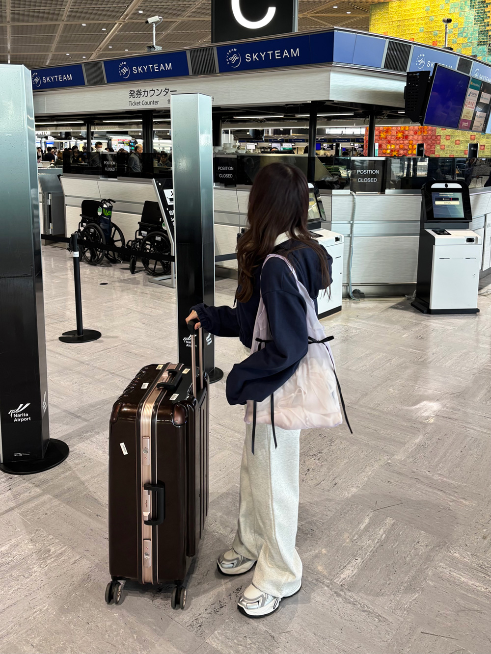 2WAYレースレイヤードスウェットパンツ | 詳細画像21