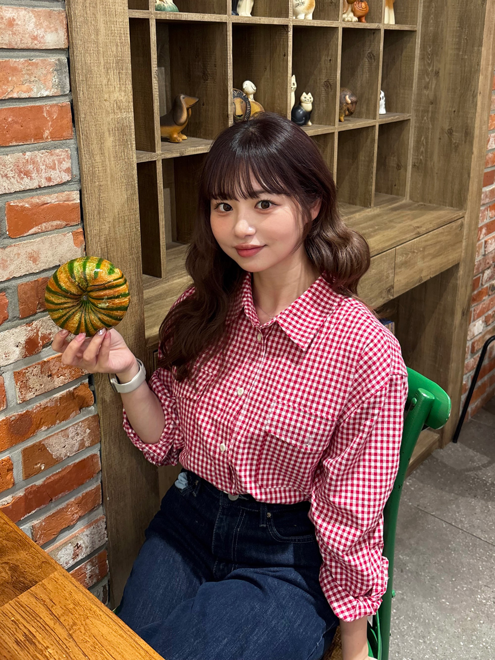 ワイドロングデニムパンツ | 詳細画像13