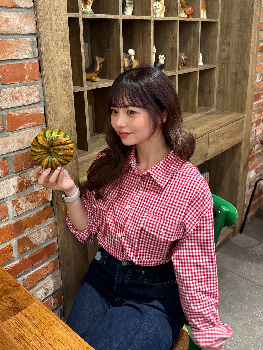 ワイドロングデニムパンツ | 詳細画像17