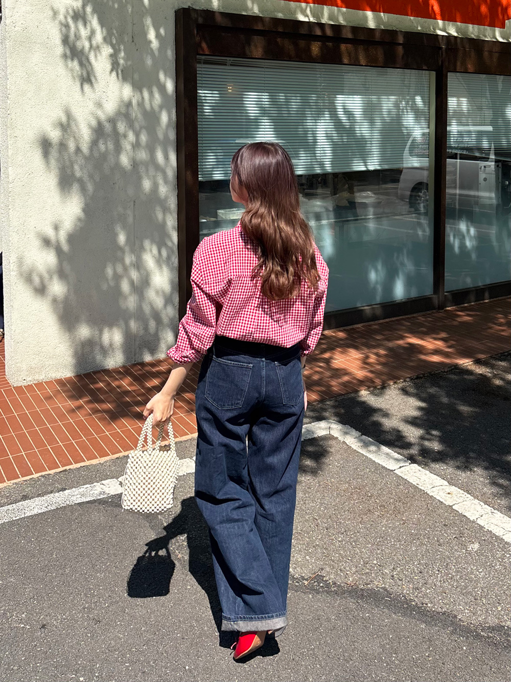 ワイドロングデニムパンツ | 詳細画像19