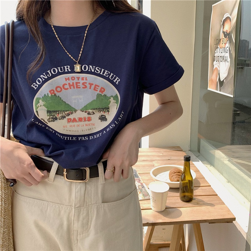 半袖プリントTシャツ | 詳細画像6