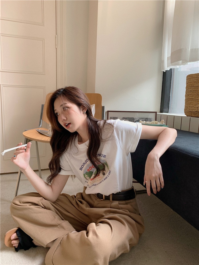 半袖プリントTシャツ | 詳細画像11