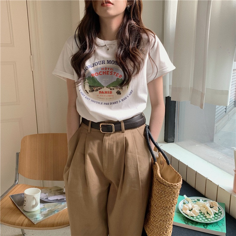 半袖プリントTシャツ | 詳細画像14