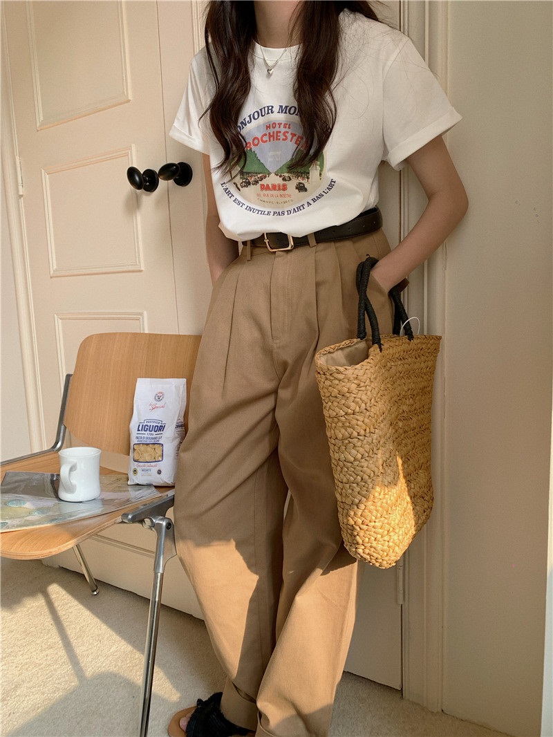 半袖プリントTシャツ | 詳細画像15
