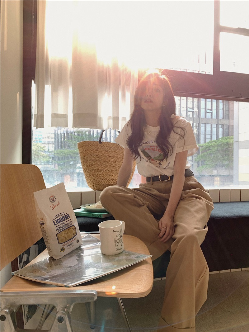 半袖プリントTシャツ | 詳細画像17
