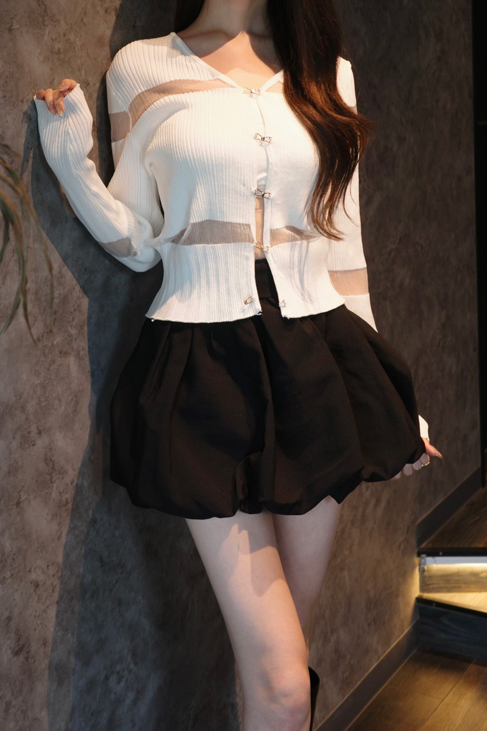 バルーンミニスカート | 詳細画像2