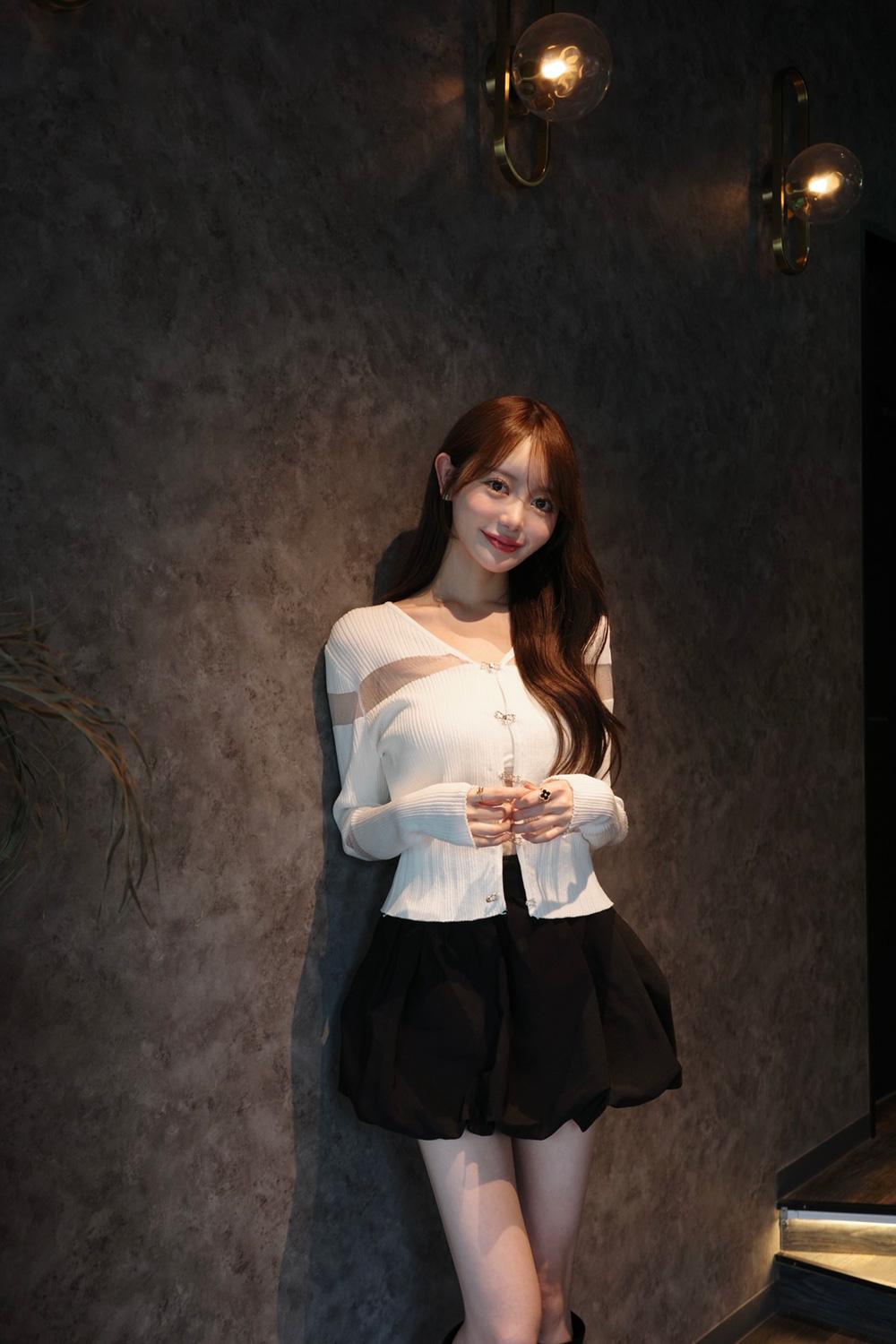 バルーンミニスカート | 詳細画像3