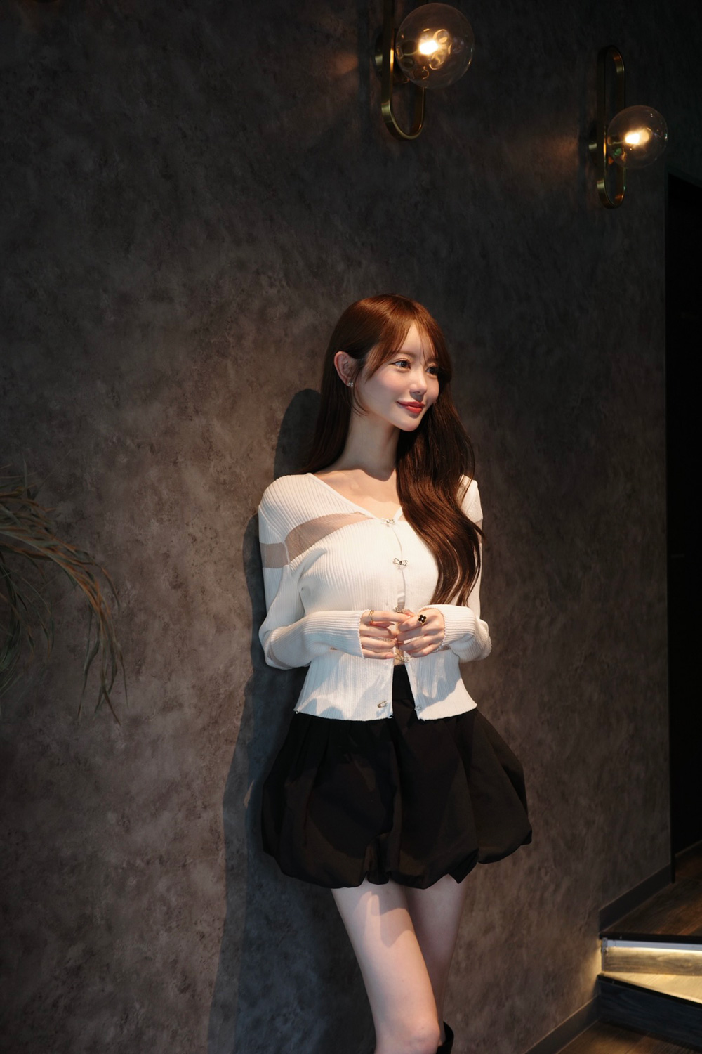 バルーンミニスカート | 詳細画像4