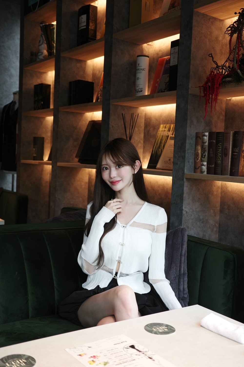 バルーンミニスカート | 詳細画像8