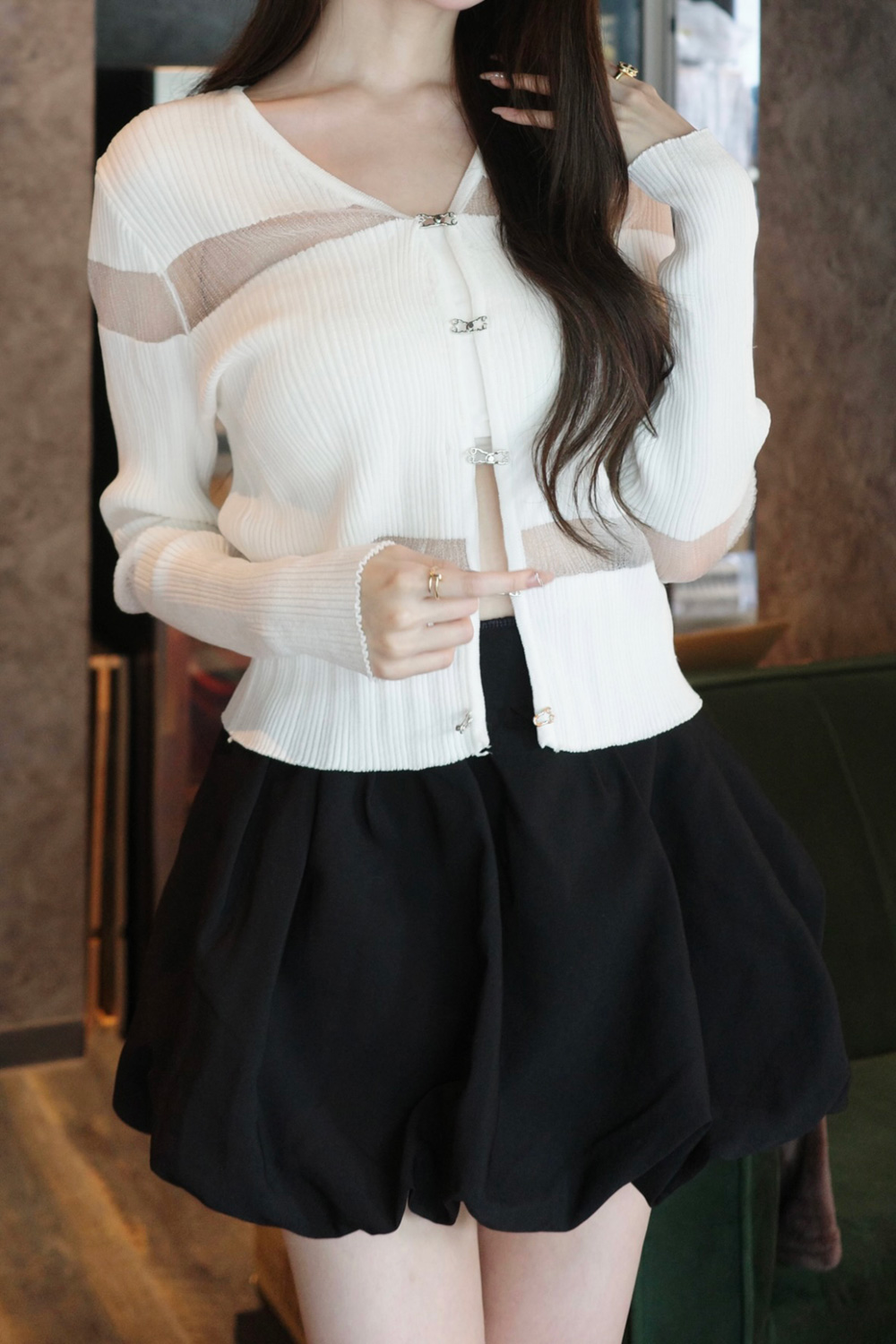 バルーンミニスカート | 詳細画像10