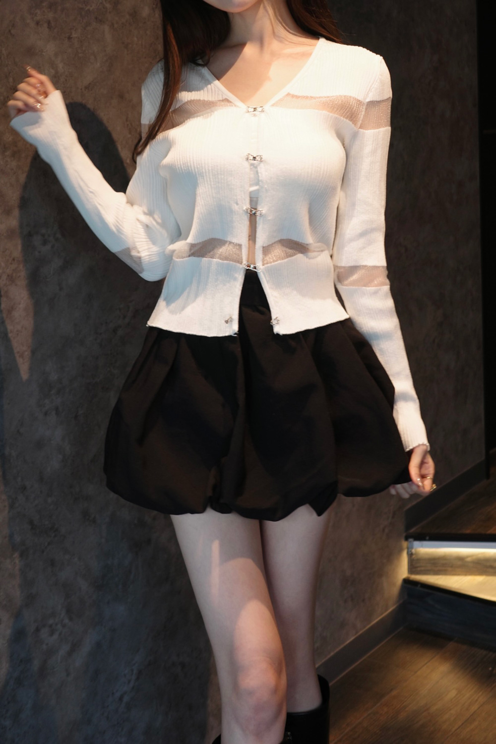 バルーンミニスカート | 詳細画像11