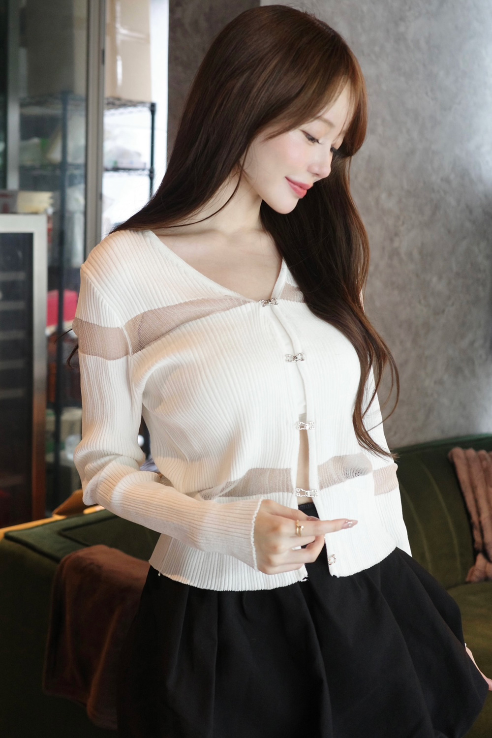 バルーンミニスカート | 詳細画像12