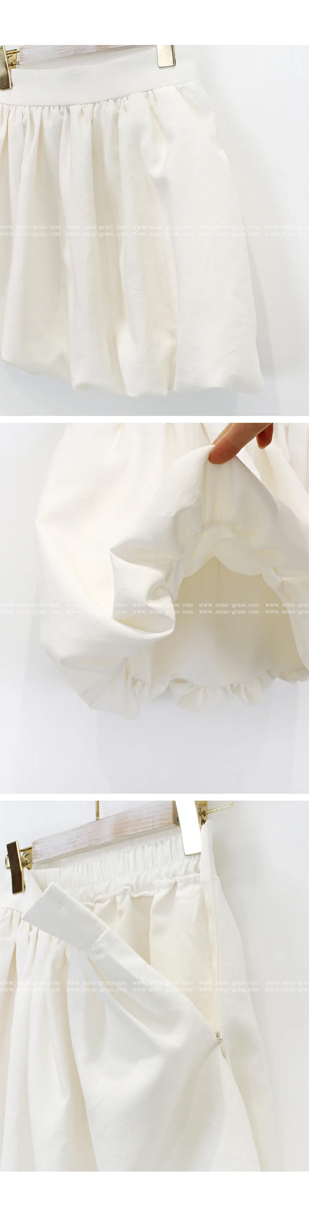 バルーンミニスカート | 詳細画像14