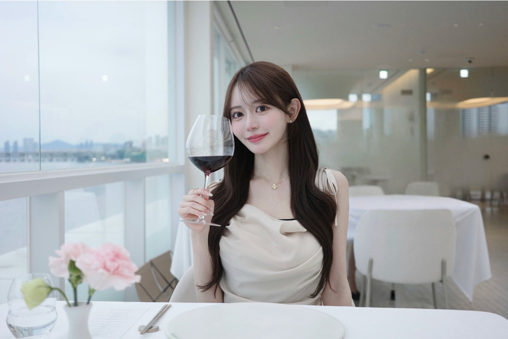 シルキードレープリボンキャミブラウス | 詳細画像3