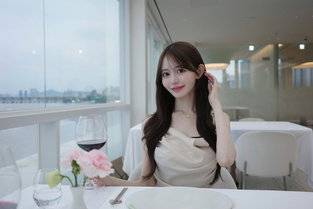 シルキードレープリボンキャミブラウス | 詳細画像4