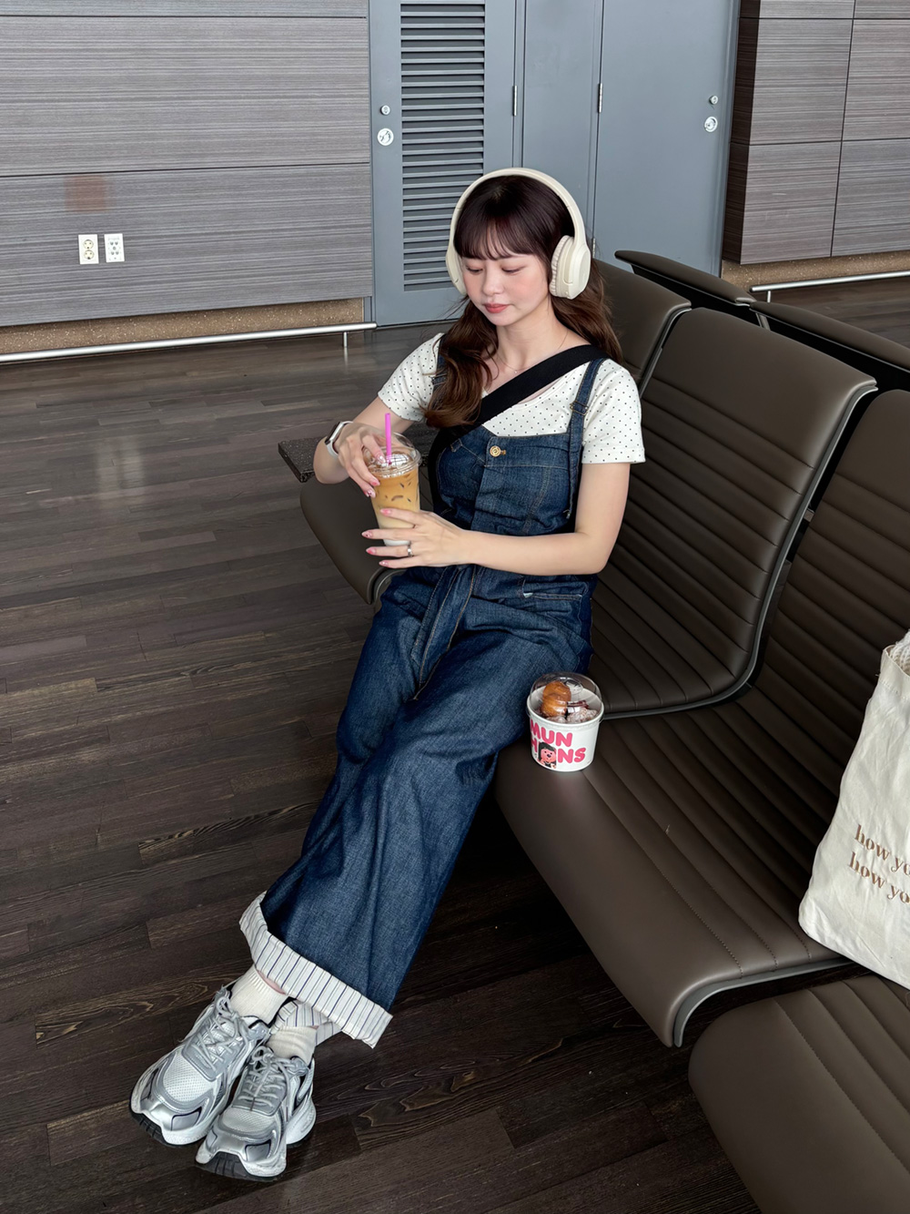 ドット半袖Tシャツ | 詳細画像4