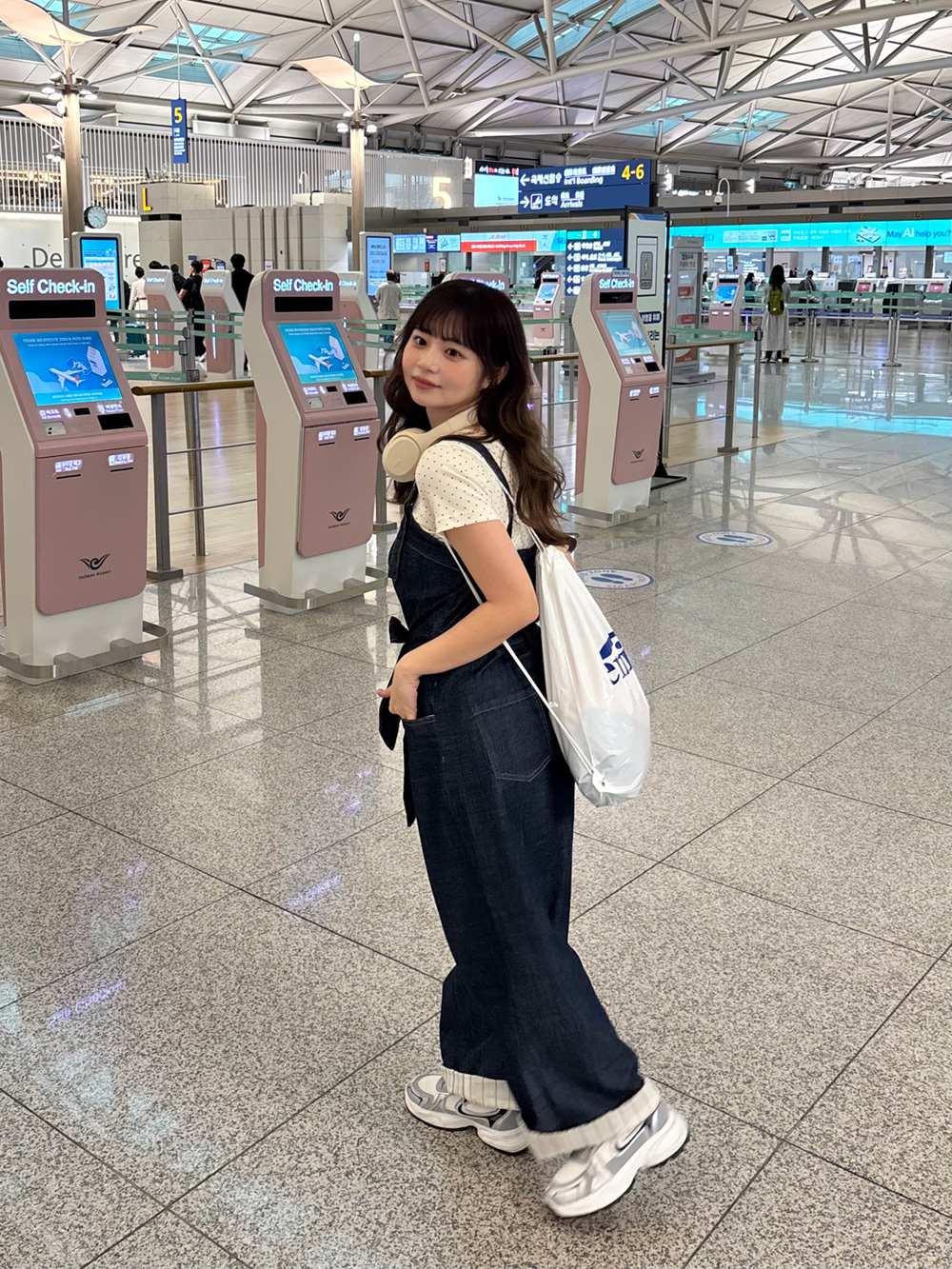 ドット半袖Tシャツ | 詳細画像5