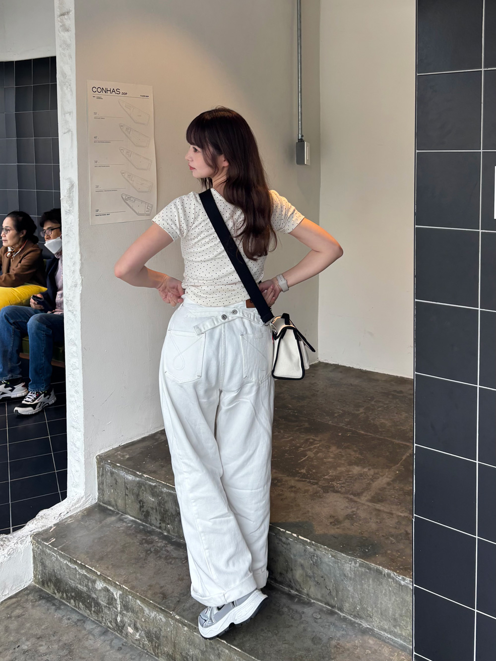 ドット半袖Tシャツ | 詳細画像19