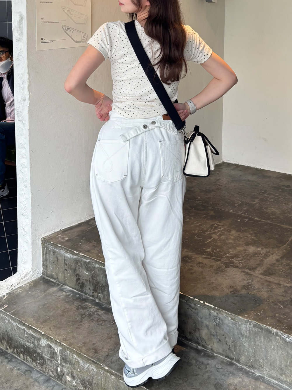 ドット半袖Tシャツ | 詳細画像21