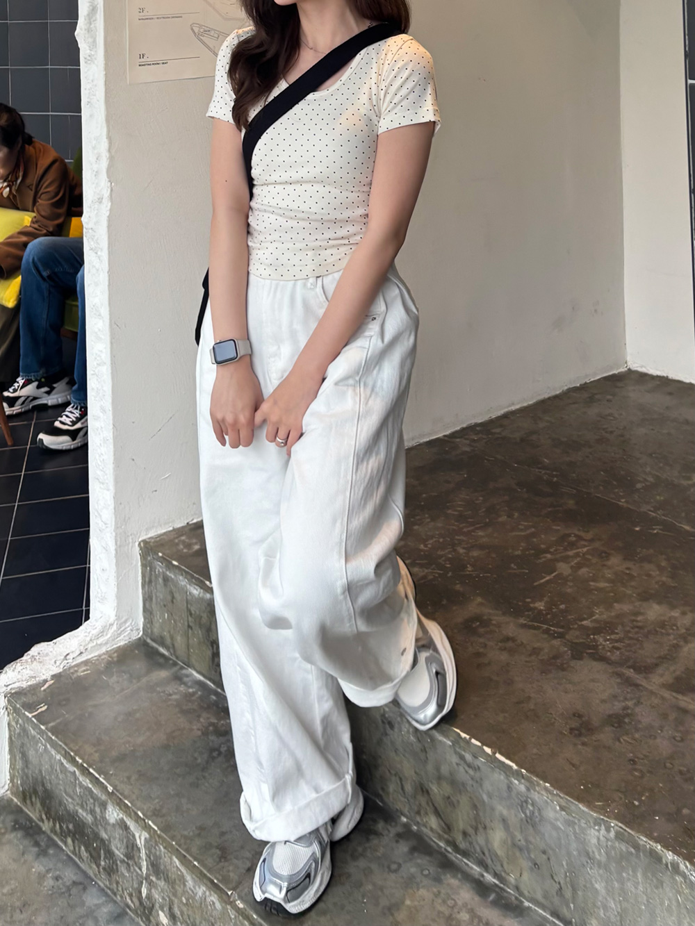 ドット半袖Tシャツ | 詳細画像22