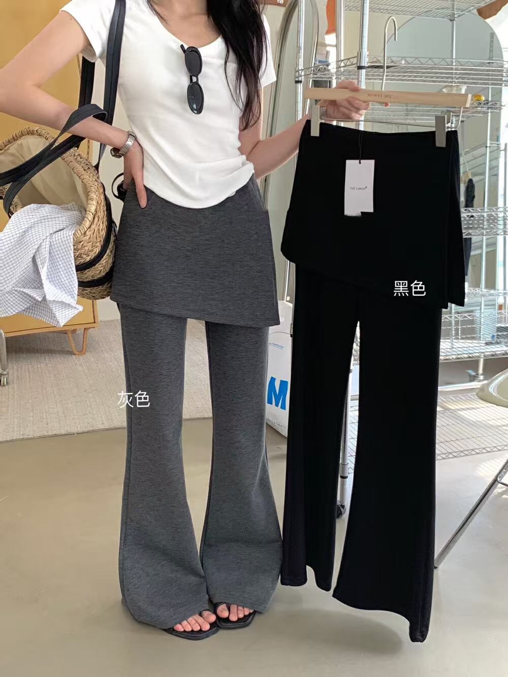 ストレッチ春夏秋パンツ | 詳細画像3