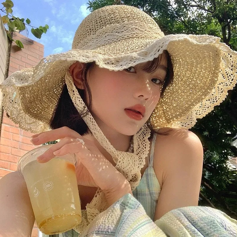ストラップレース帽子 | 詳細画像1