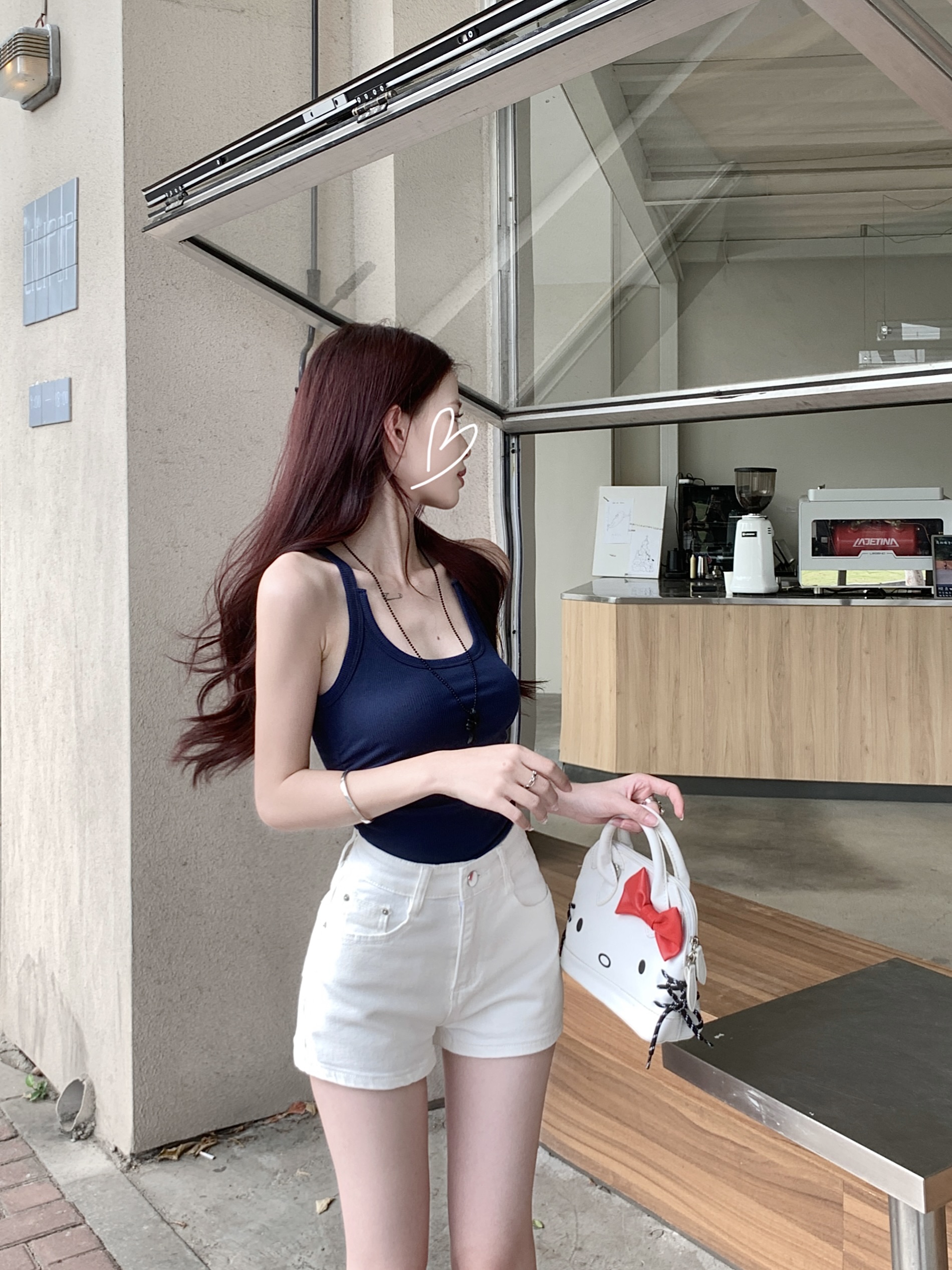 春夏秋ショートパンツ | 詳細画像5