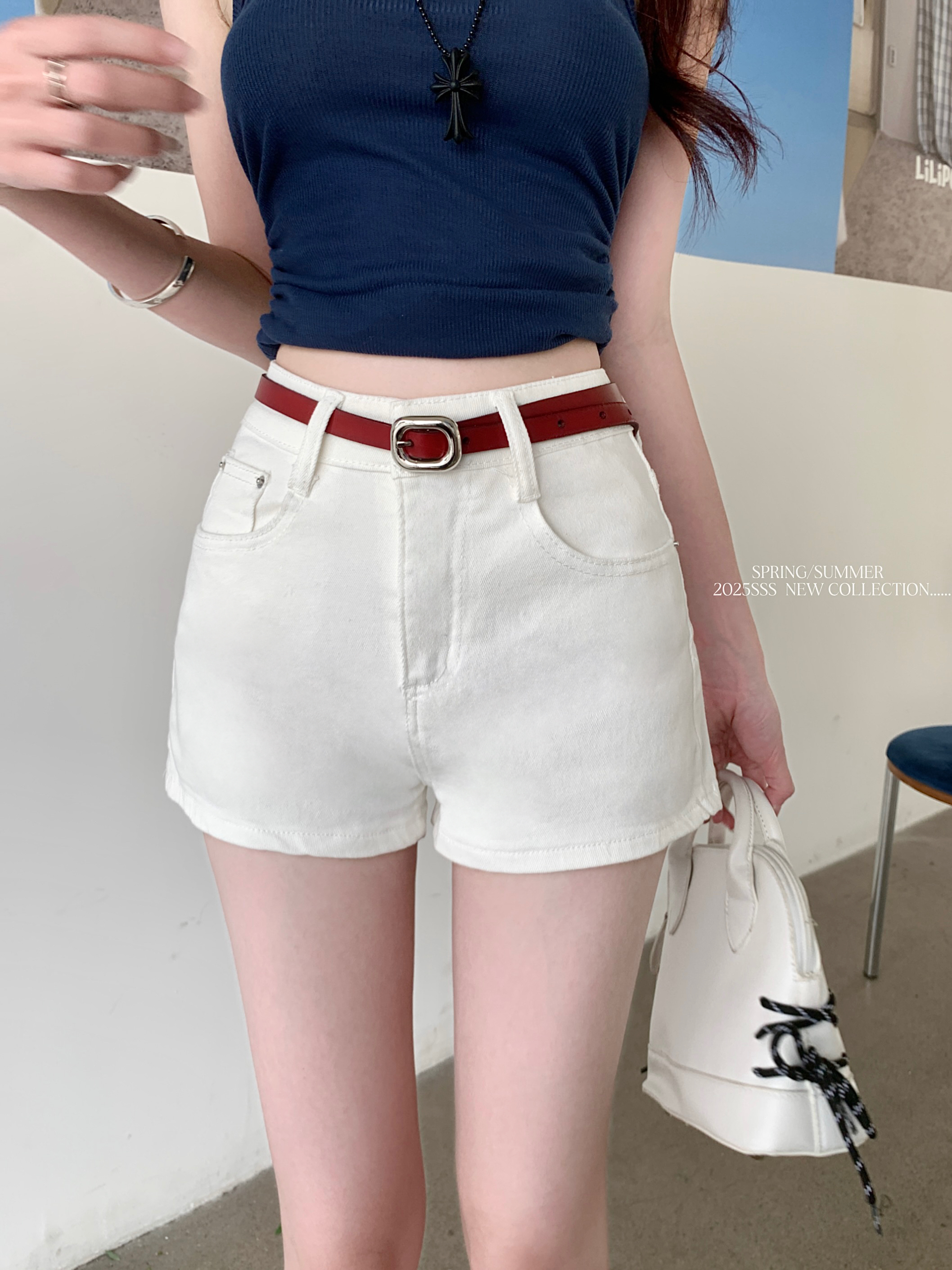 春夏秋ショートパンツ | 詳細画像11