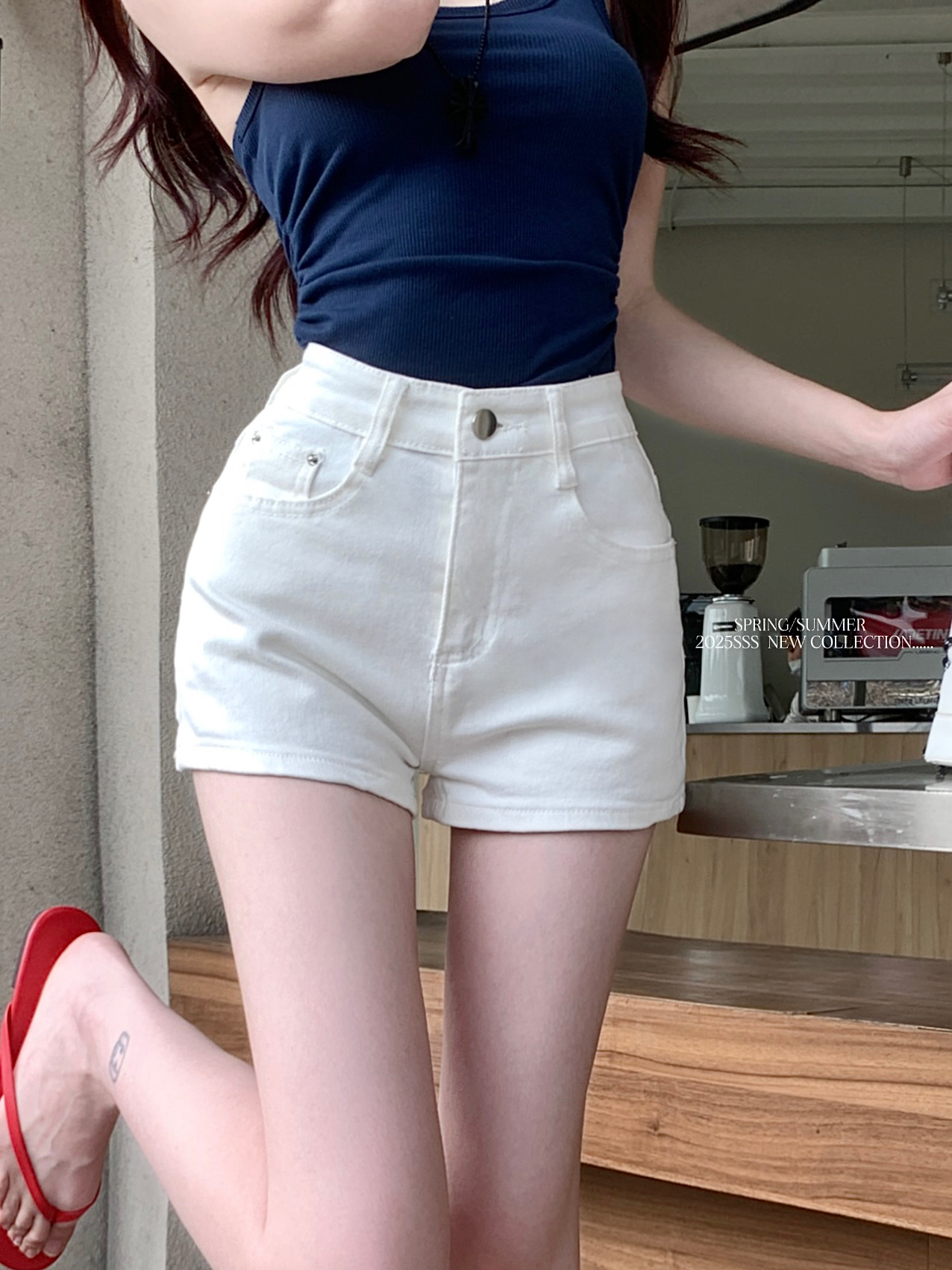 春夏秋ショートパンツ | 詳細画像12