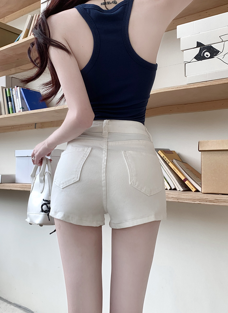 春夏秋ショートパンツ | レディースファッション通販 - DHOLIC
