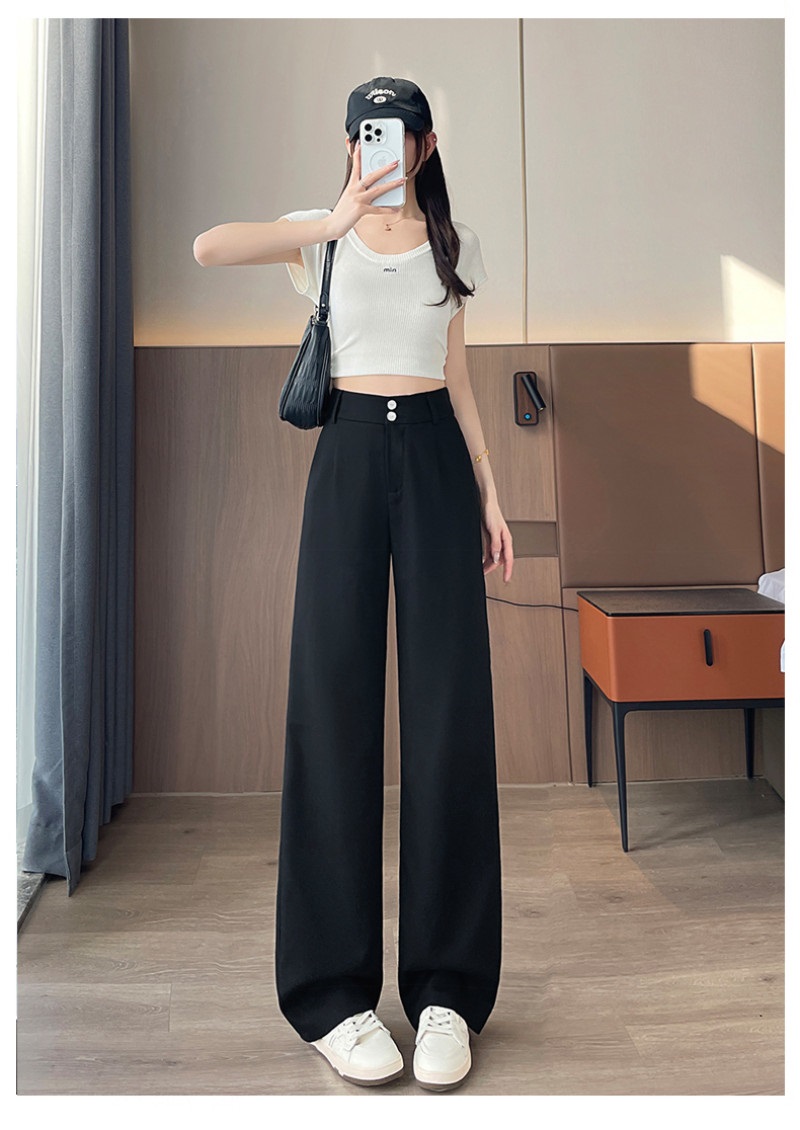 リネン混春夏パンツ | 詳細画像16