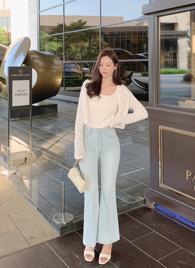 【美品✨ビブパンツ✨レディース L】ESTIVO ナイロン デニム パンツ 美品✨ビブパンツ✨レディース L】ESTIVO ナイロン デニム