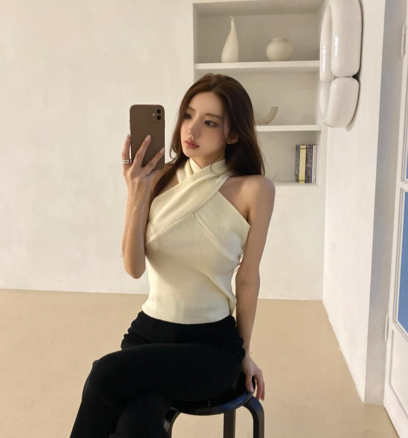 2WAYオフショルダーニット | 詳細画像3