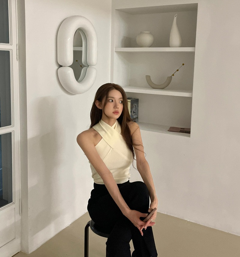 2WAYオフショルダーニット | 詳細画像4