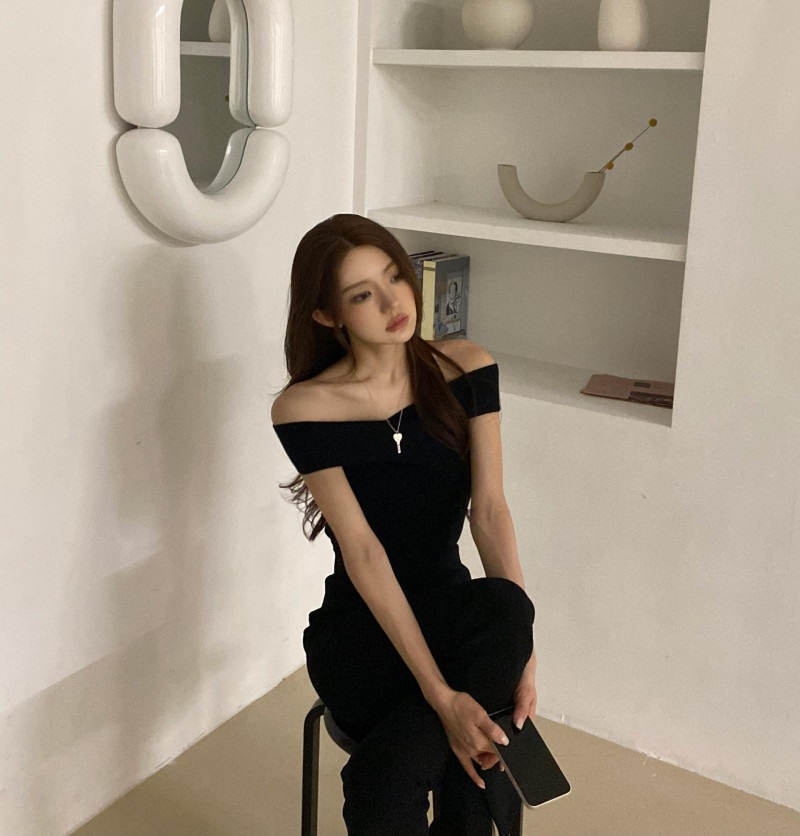 2WAYオフショルダーニット | 詳細画像12