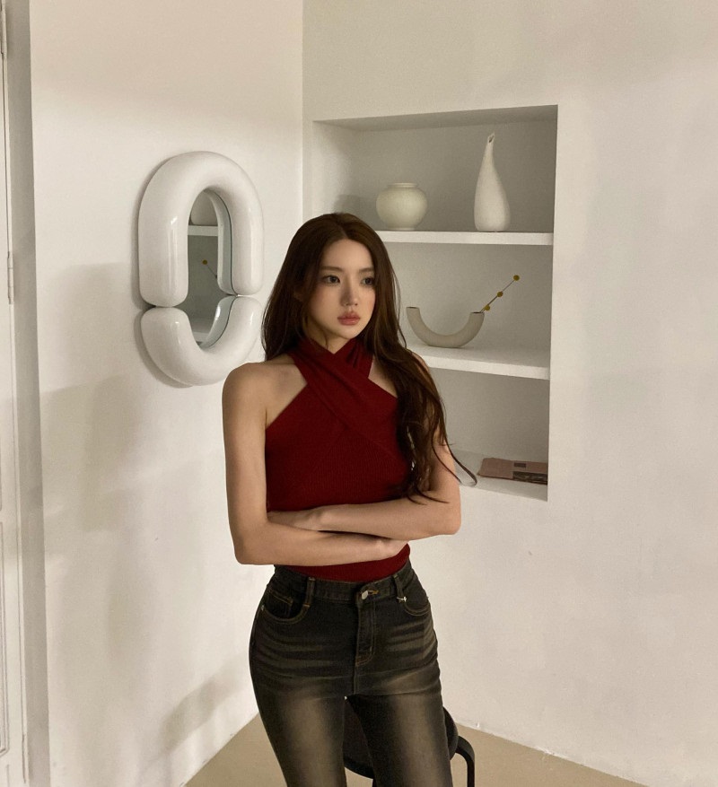 2WAYオフショルダーニット | 詳細画像14