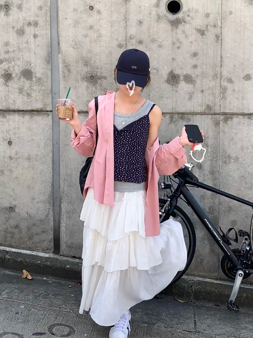 シンプルコットンシャツ | 詳細画像3