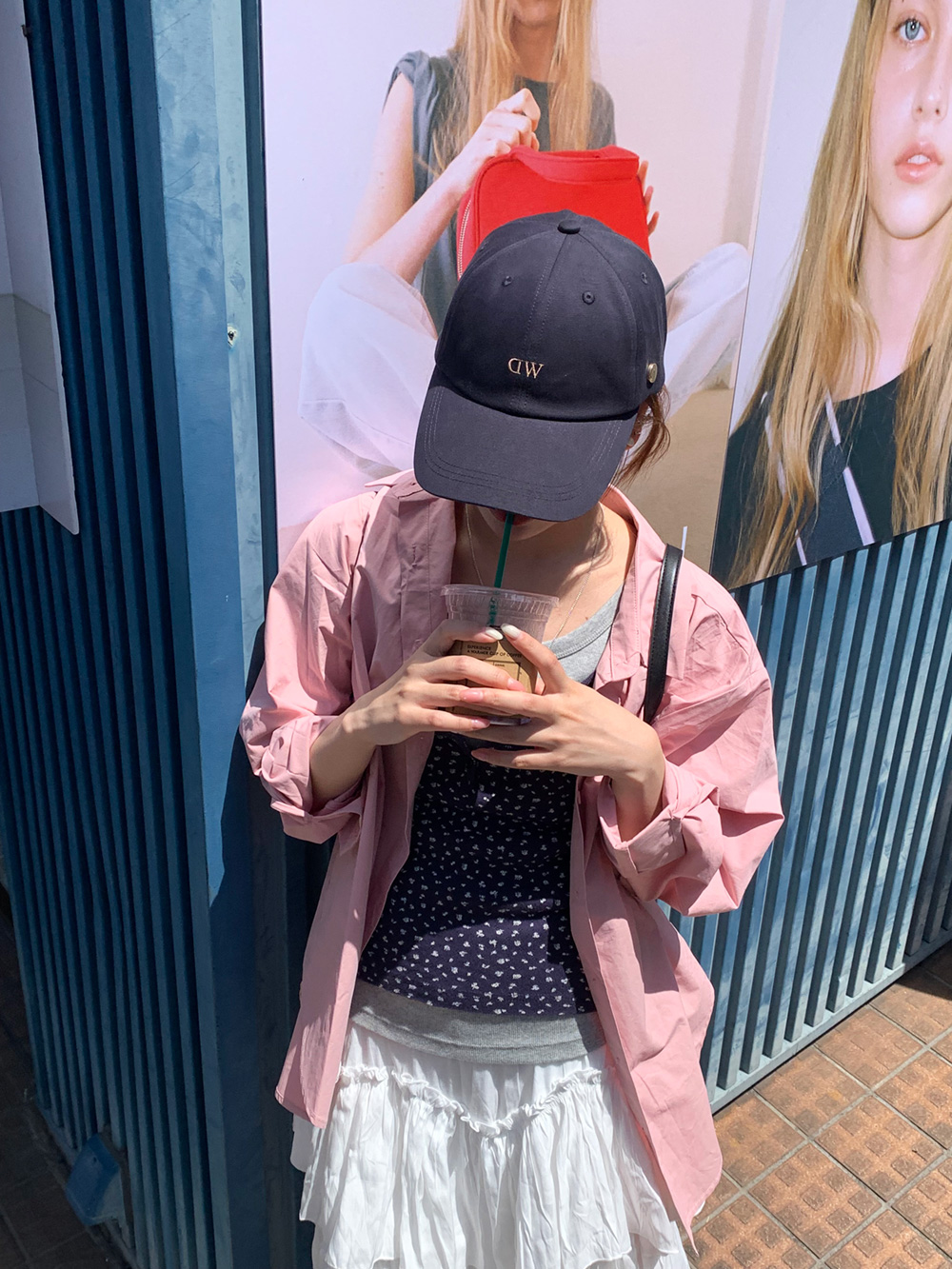 シンプルコットンシャツ | 詳細画像5