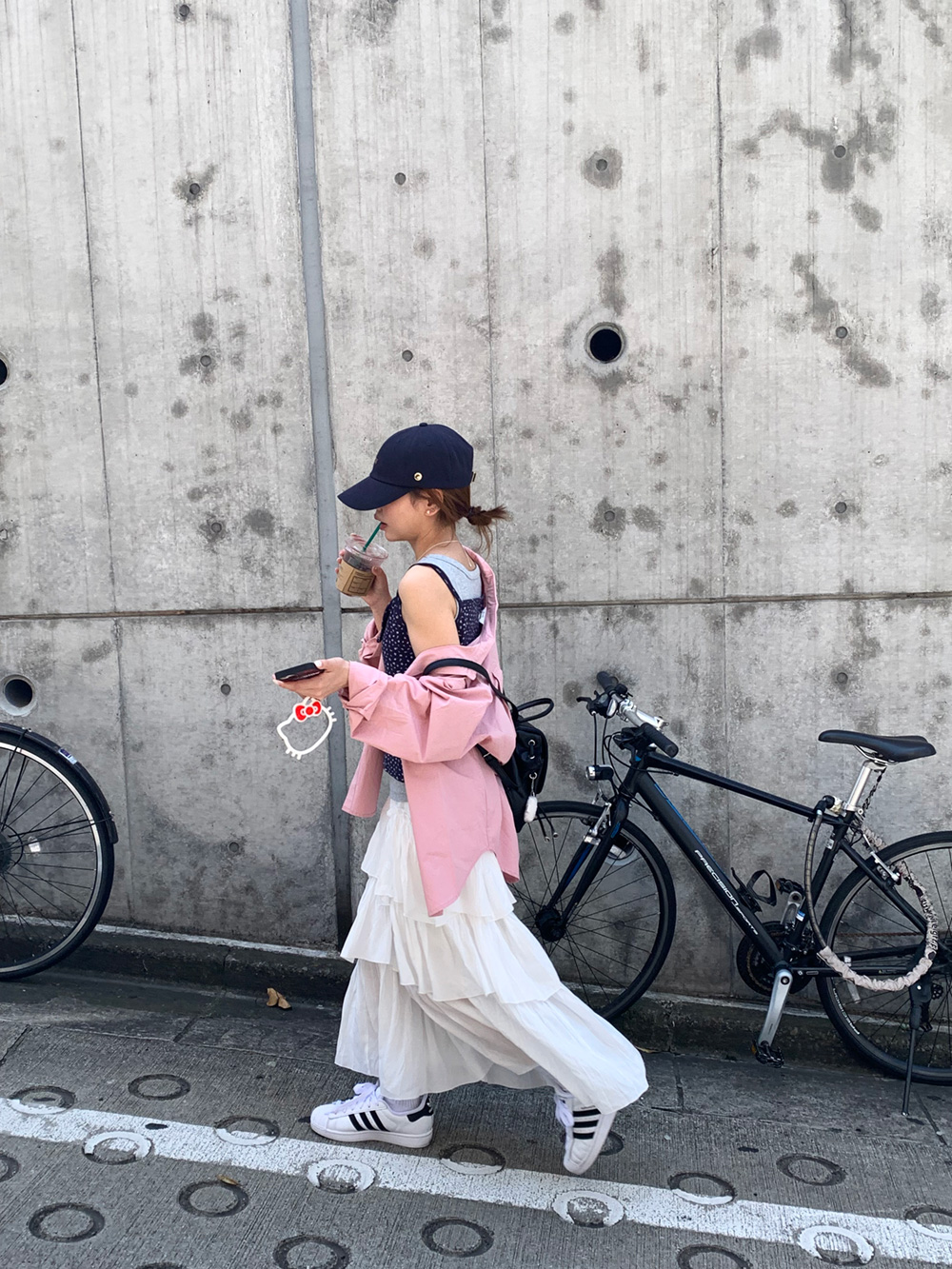 シンプルコットンシャツ | 詳細画像7