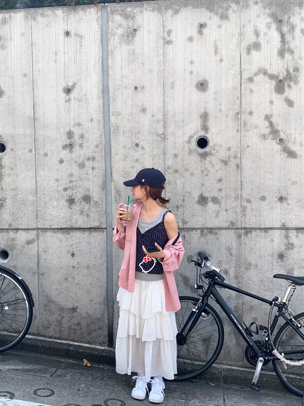 シンプルコットンシャツ | 詳細画像8