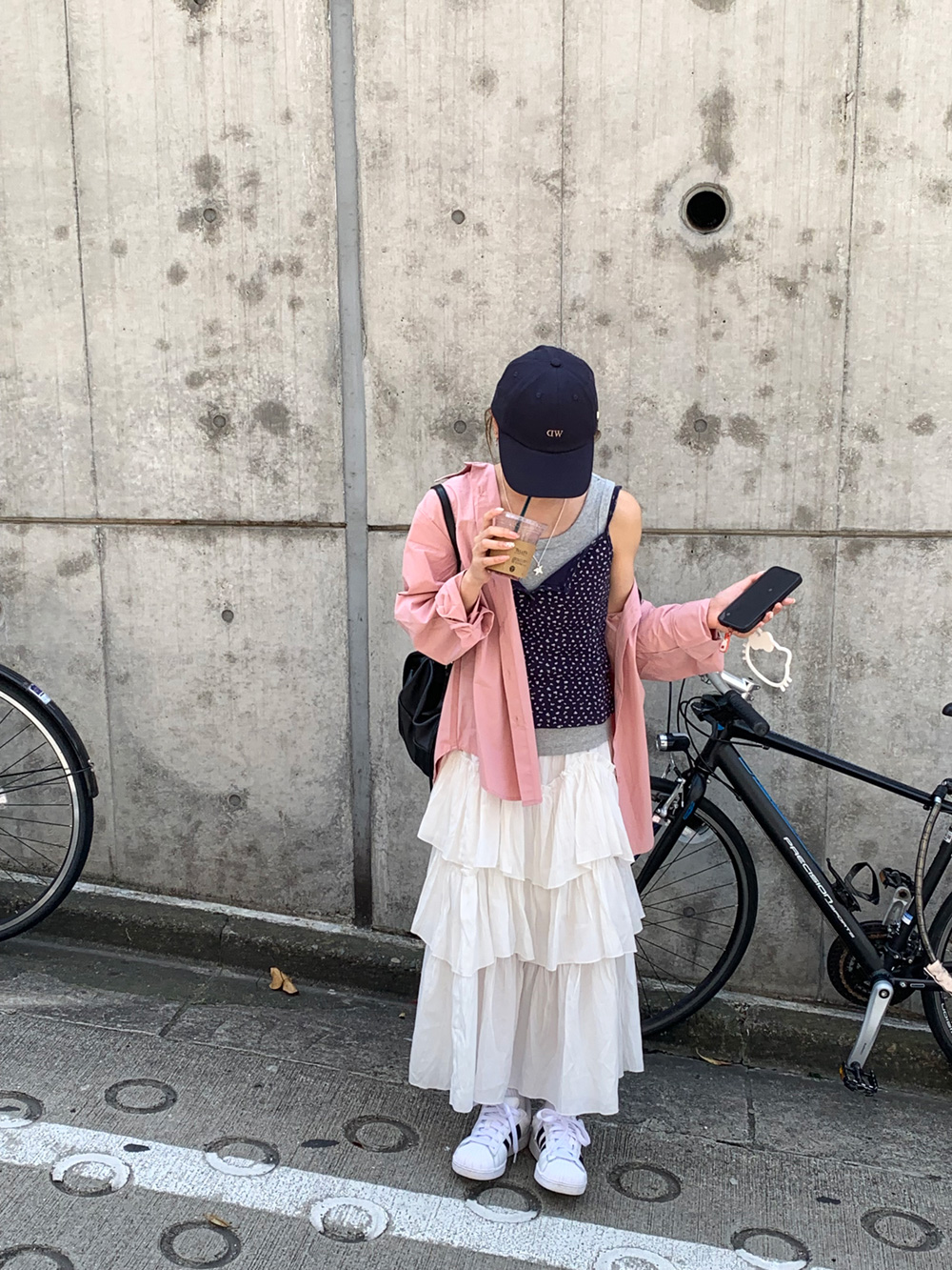 シンプルコットンシャツ | 詳細画像11