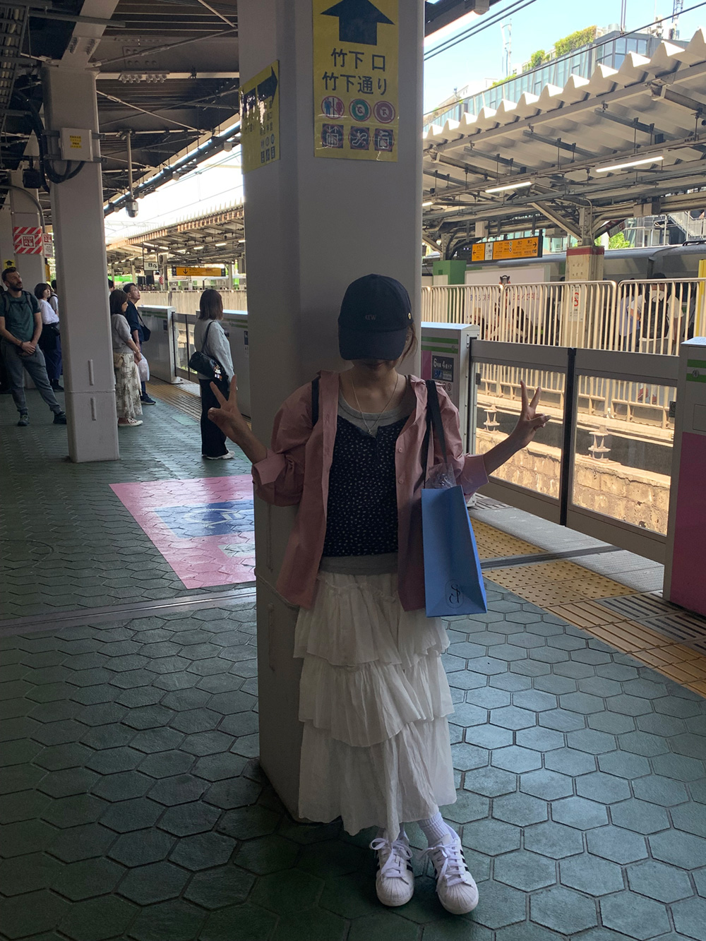 シンプルコットンシャツ | 詳細画像12