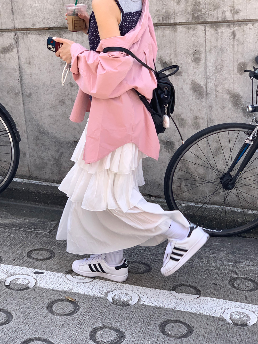 シンプルコットンシャツ | 詳細画像14