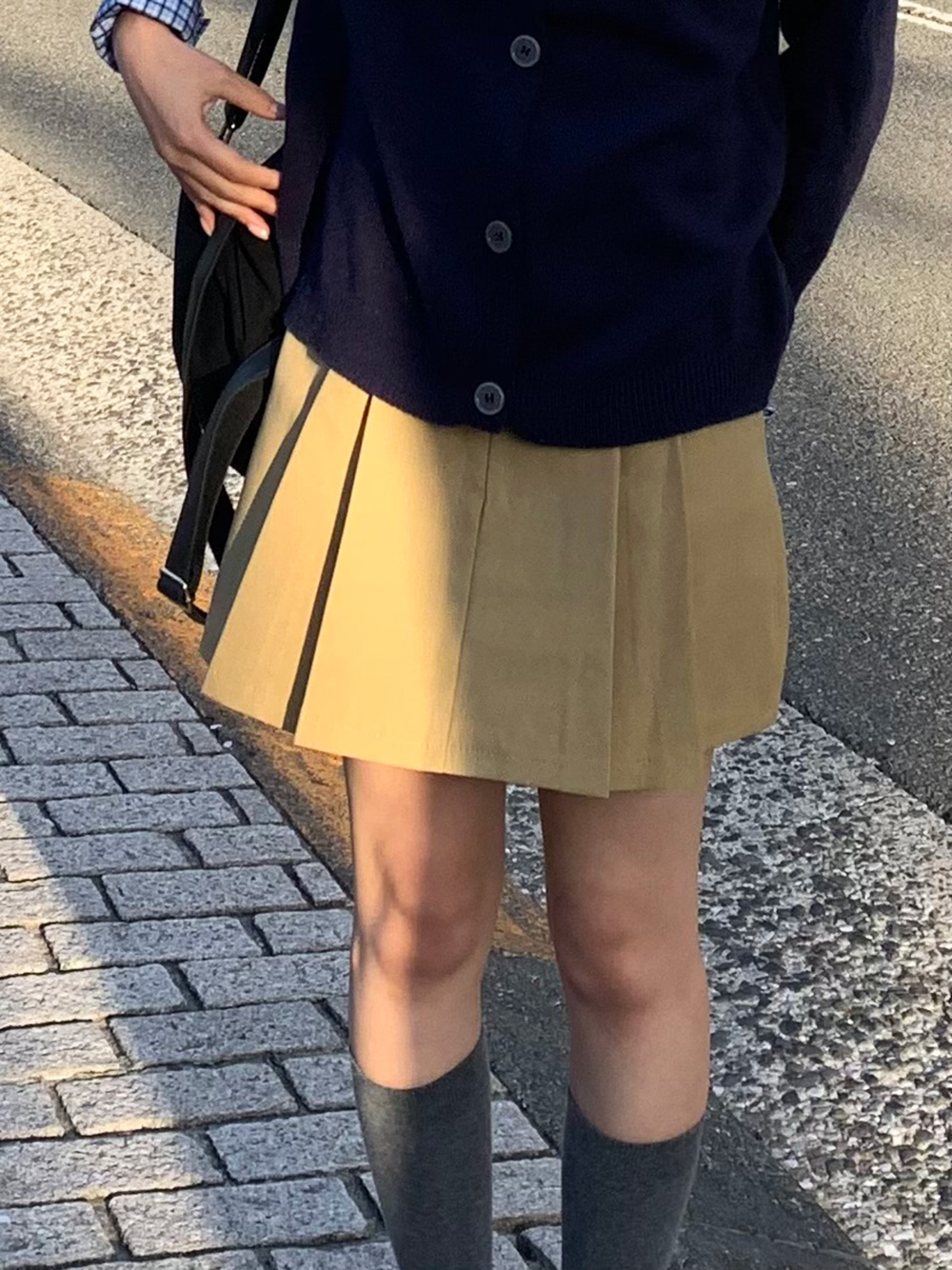 プリーツスカート | 詳細画像5