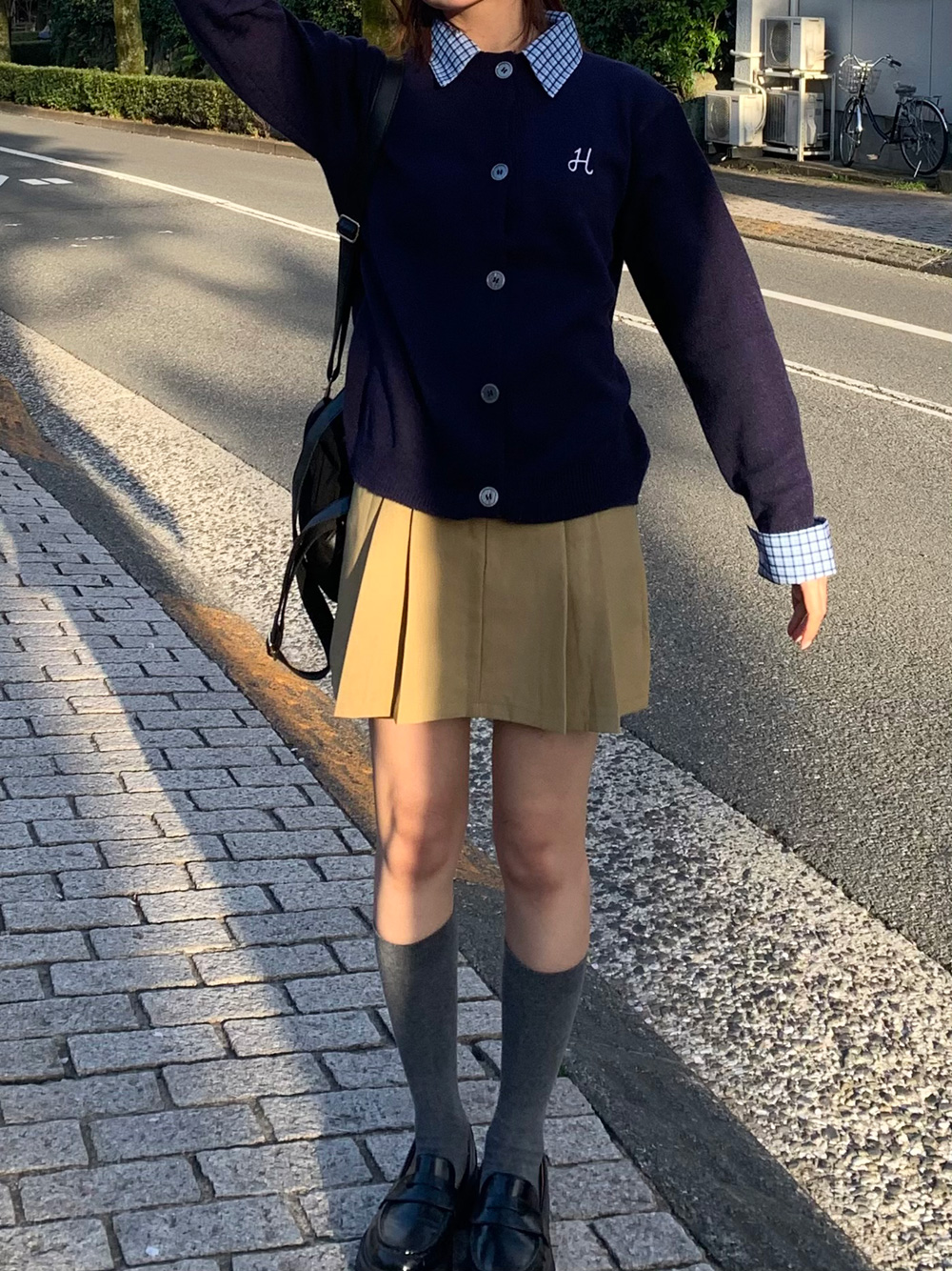 プリーツスカート | 詳細画像6