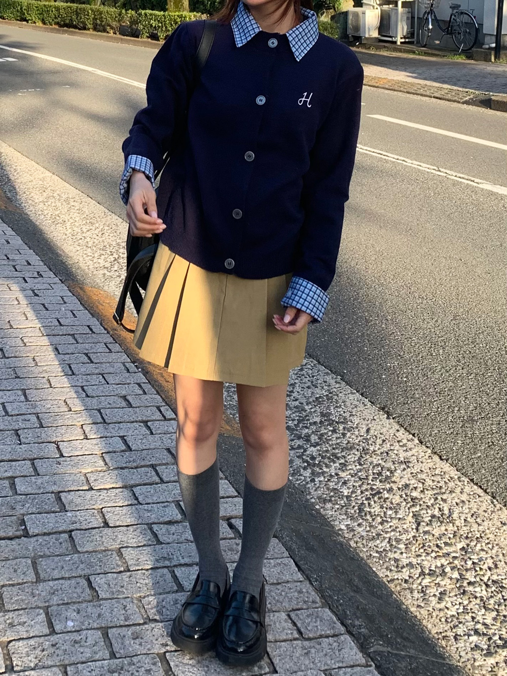 プリーツスカート | 詳細画像10