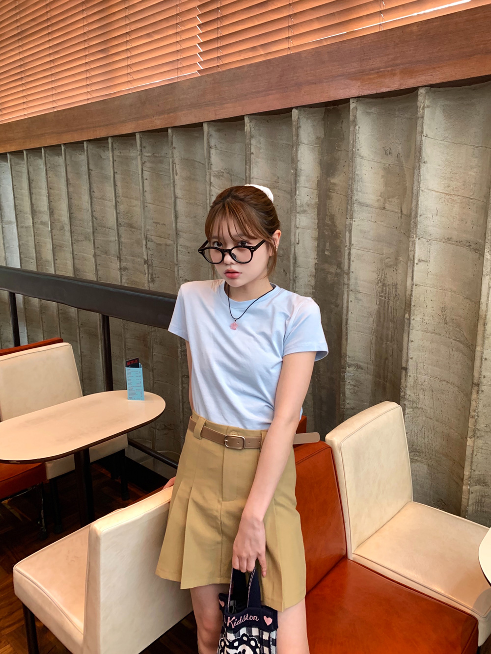 プリーツスカート | 詳細画像11